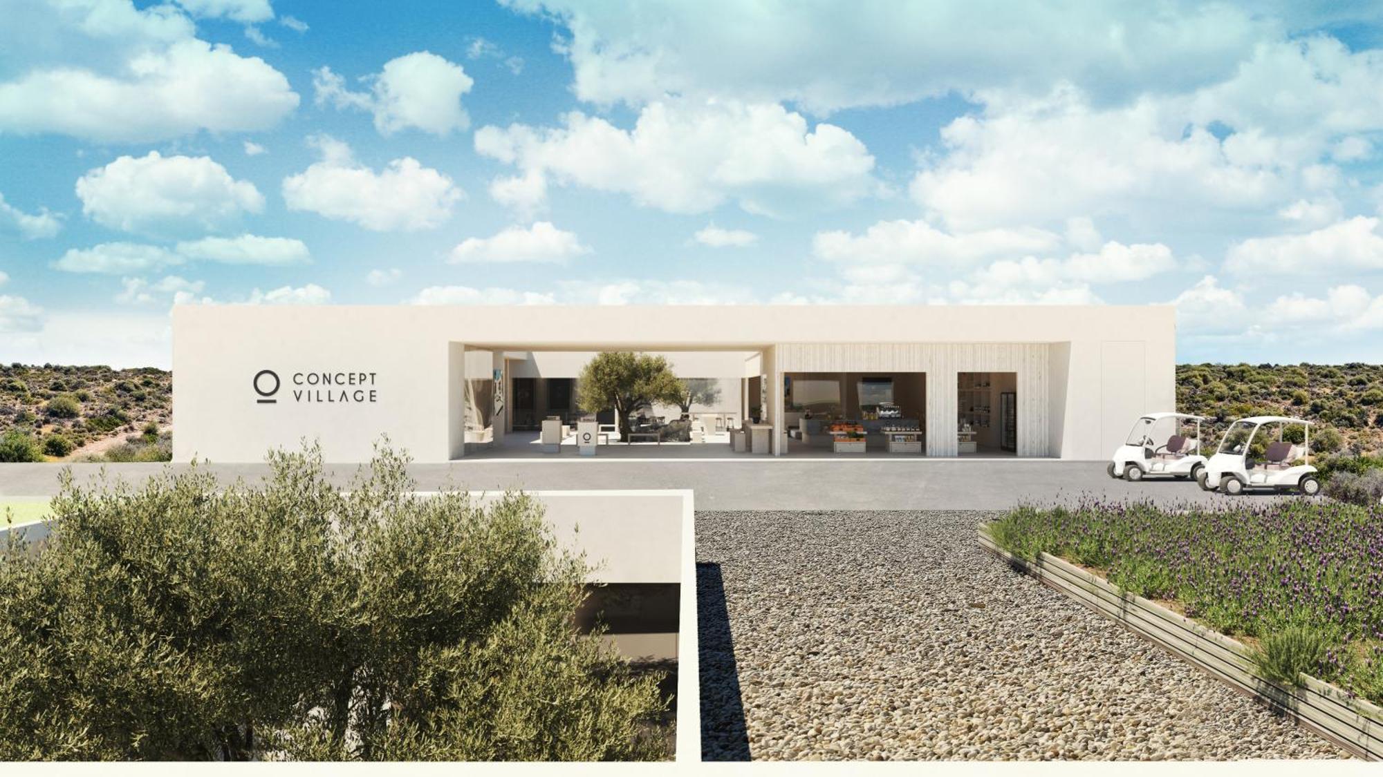 Oi Concept Village Pag 4* Novalja Εξωτερικό φωτογραφία