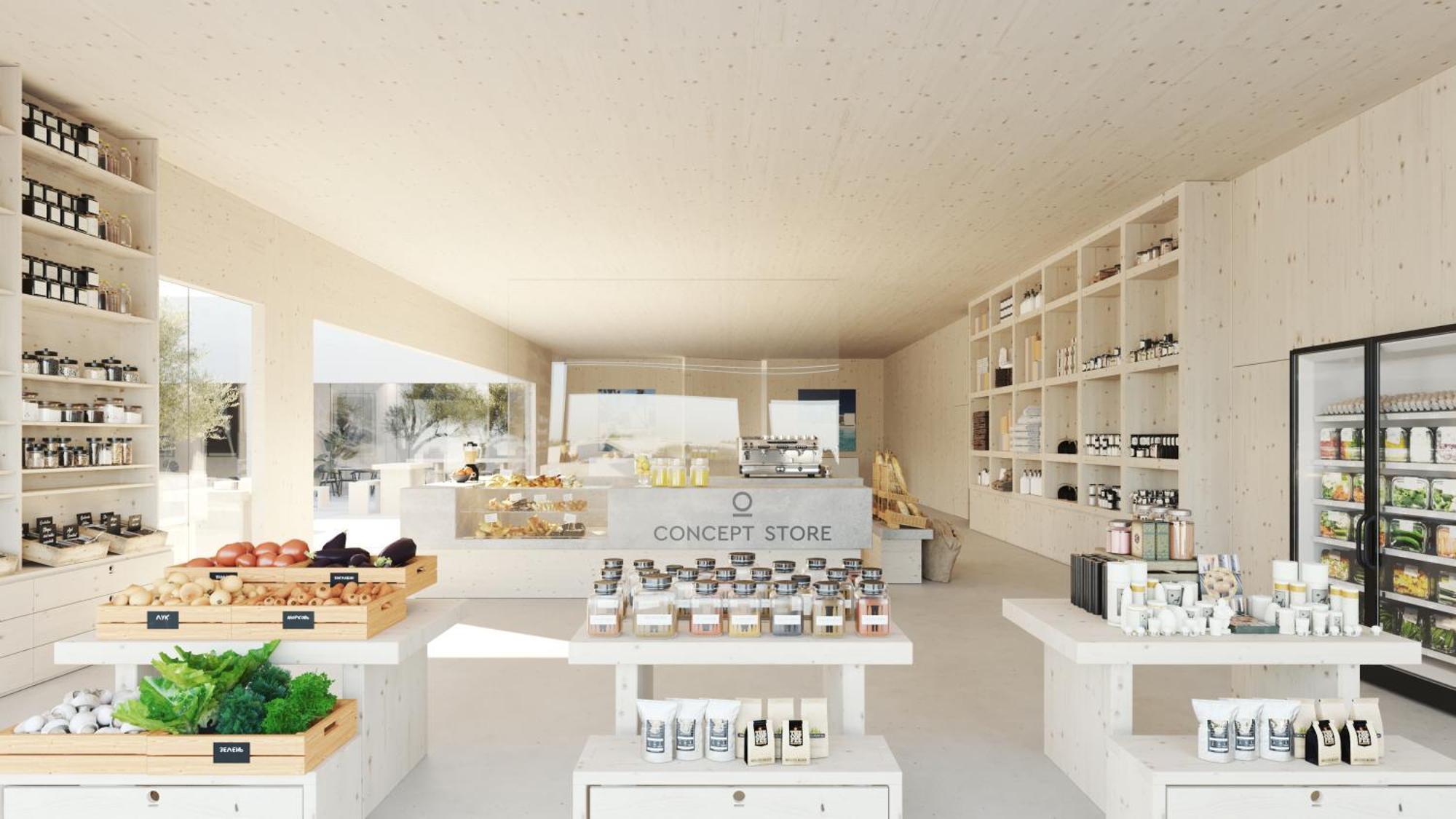 Oi Concept Village Pag 4* Novalja Εξωτερικό φωτογραφία