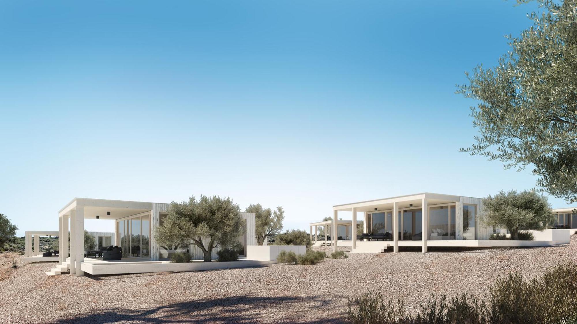 Oi Concept Village Pag 4* Novalja Εξωτερικό φωτογραφία