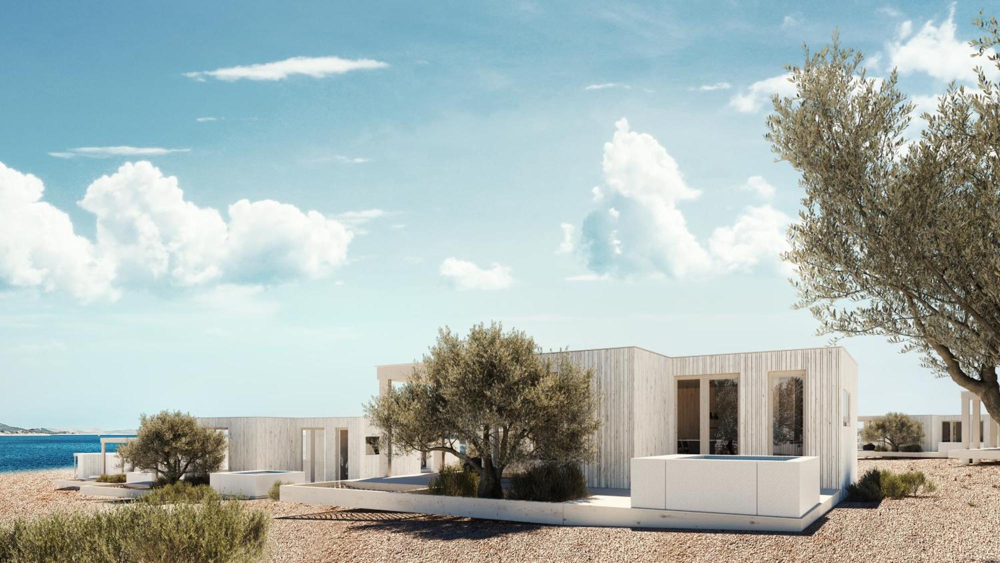 Oi Concept Village Pag 4* Novalja Εξωτερικό φωτογραφία
