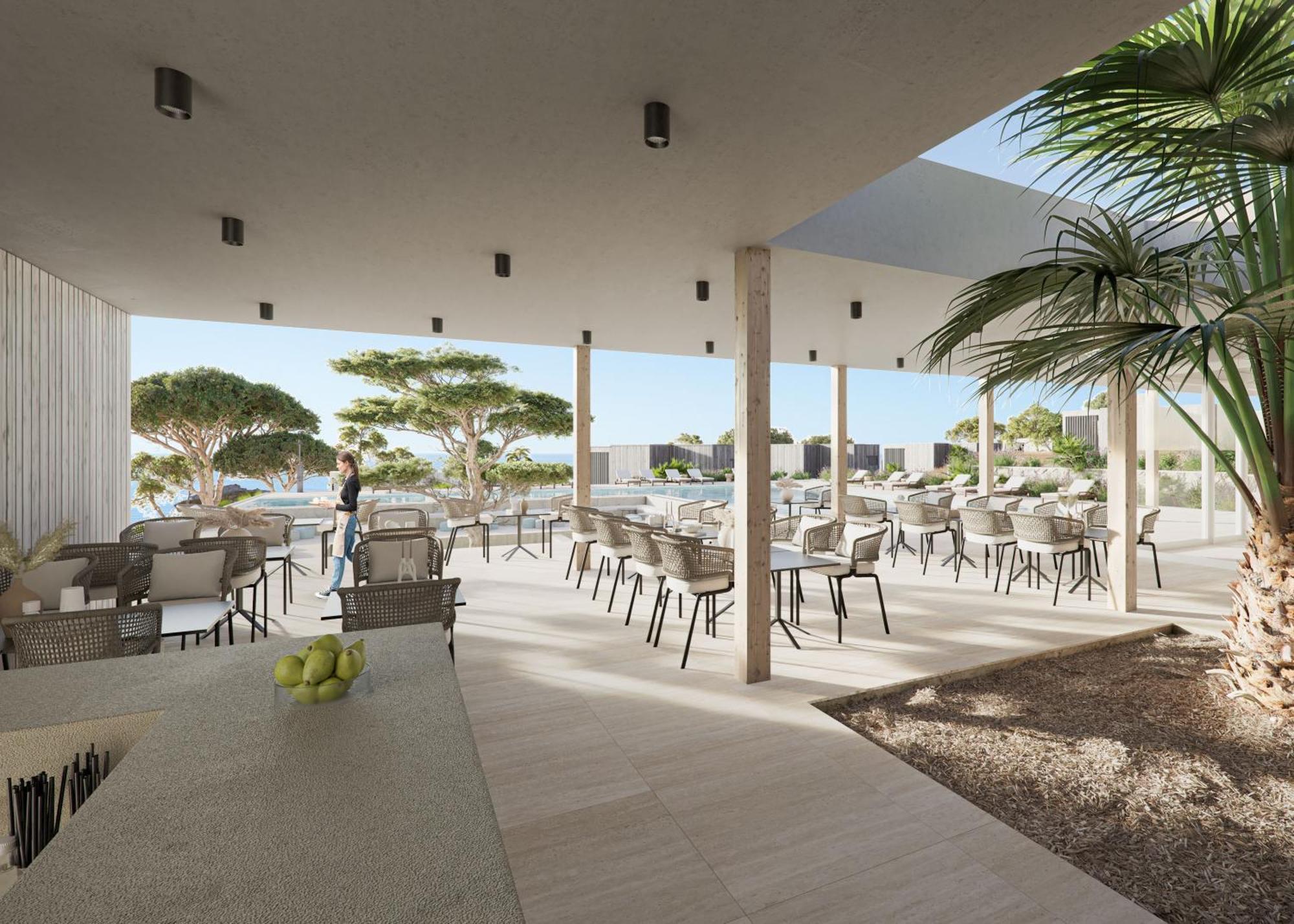 Oi Concept Village Pag 4* Novalja Εξωτερικό φωτογραφία